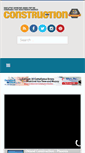 Mobile Screenshot of construction-today.com